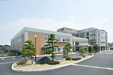 東北福祉大学せんだんホスピタル 徒歩10分。 600m