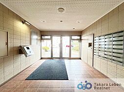 エントランスの画像