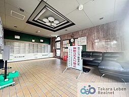 エントランスの画像