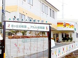 周辺施設の画像