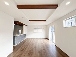 リビング/ダイニングの画像