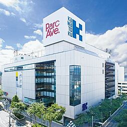 周辺施設の画像