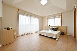 寝室の画像