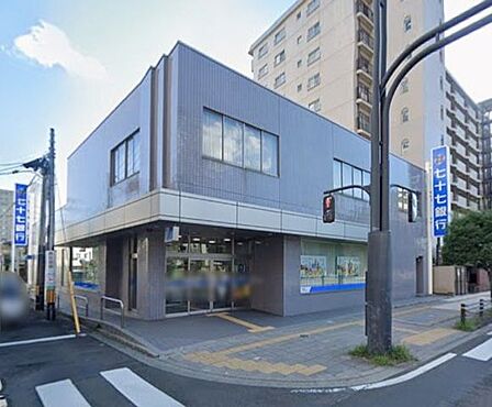 七十七銀行北仙台支店 徒歩9分。 650m