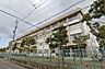 周辺：仙台市立中野栄小学校 徒歩8分。 550m