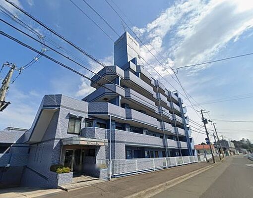 外観 セザール第二富沢 3階/307