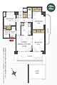 ライオンズマンション河原町第210階2,490万円