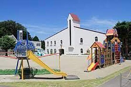 ナザレト幼稚園 徒歩11分。 750m