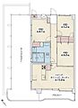 ライオンズマンション二軒茶屋5階2,790万円