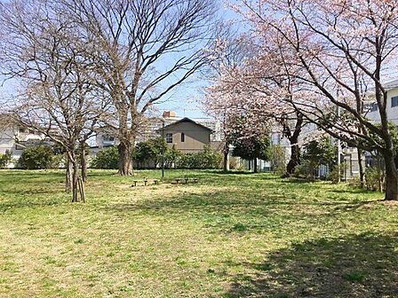 八本松公園 徒歩14分。 1000m