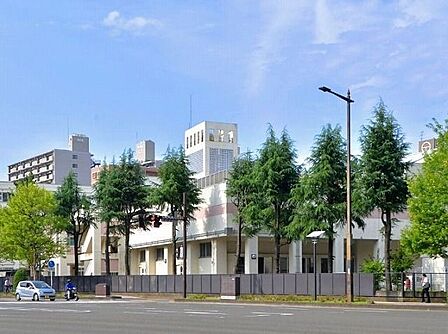仙台市立五橋中学校 徒歩17分。 1300m