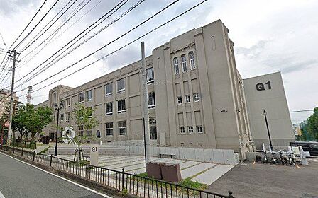 山形市立第一小学校 徒歩4分。 310m