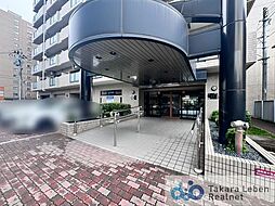 エントランスの画像