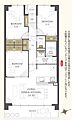 グランコート若林6階2,390万円