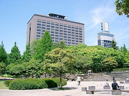 勾当台公園 徒歩28分。 2210m