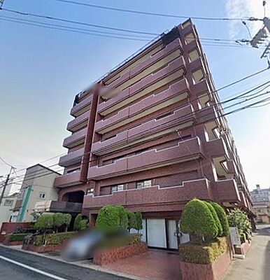 外観 ライオンズマンション清水町 7階/707