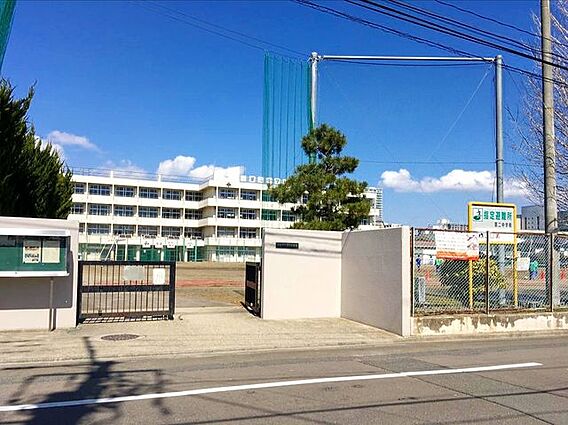 仙台市立第二中...