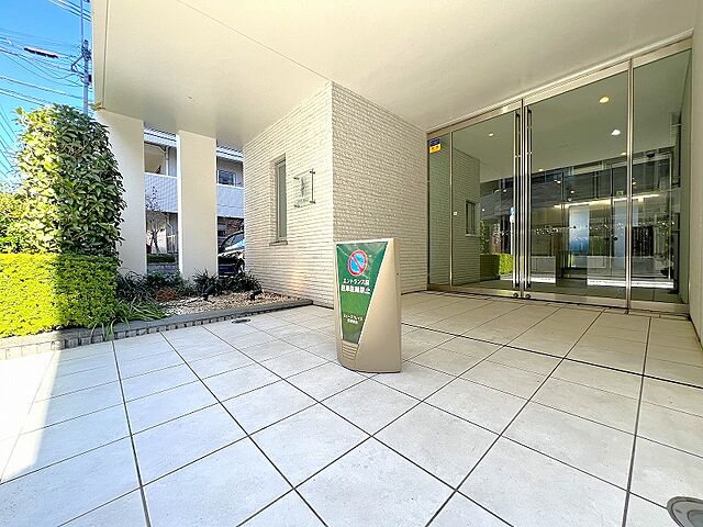 外観 ミューズ・プレイス 4階/-