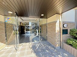 エントランスの画像