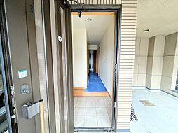 玄関の画像