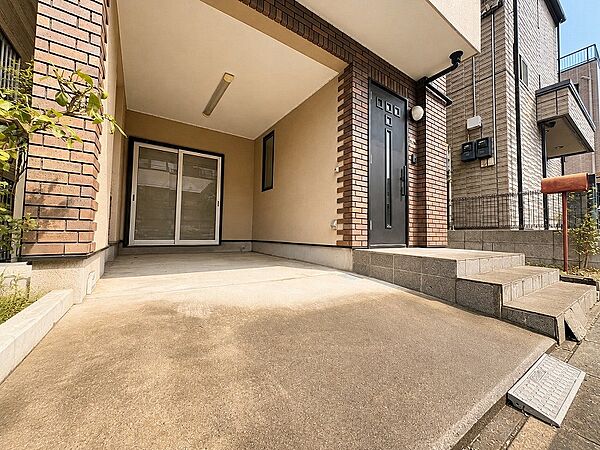 駐車場を拡大表示
