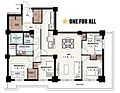 清新北ハイツ住宅4-712階7,650万円