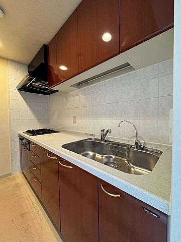 キッチン ファーストタワー大津MARY 26階/-