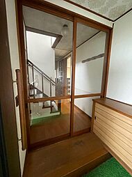 玄関の画像