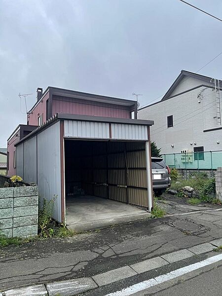 外観