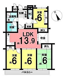 三旺マンション第6植田