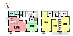 中古戸建　みよし市黒笹いずみ3丁目