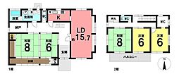 中古戸建 天白区天白町大字平針大根ケ越