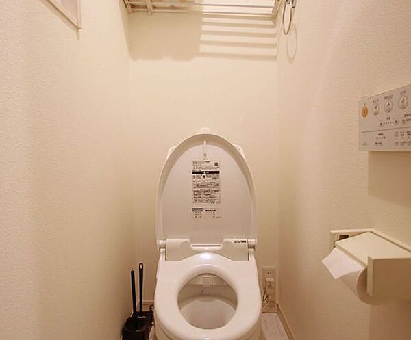 トイレを拡大表示