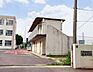 周辺：原中学校 280m