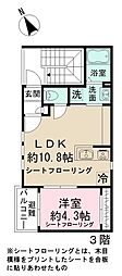亀戸水神駅 10.7万円