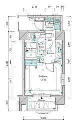 稲荷町駅 11.6万円