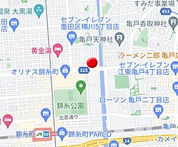 サンハイツ 302 ｜ 東京都墨田区太平４丁目23-19（賃貸マンション1K・3階・29.70㎡） その11