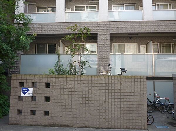 銀座アパートメントハウス 601｜東京都中央区湊１丁目(賃貸マンション1K・6階・18.20㎡)の写真 その21