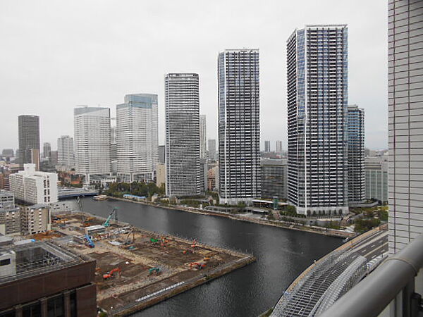 THE TOKYO TOWERS MID TOWER 2426｜東京都中央区勝どき６丁目(賃貸マンション1LDK・24階・78.18㎡)の写真 その17