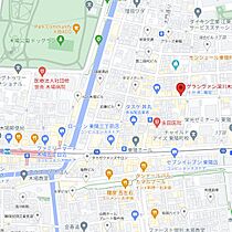 グランヴァン深川木場 206 ｜ 東京都江東区東陽５丁目18-11（賃貸マンション1K・2階・25.38㎡） その23