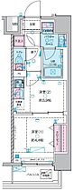 ジェノヴィア木場II（GENOVIA木場II） 604 ｜ 東京都江東区東陽１丁目26-9（賃貸マンション1DK・6階・25.76㎡） その2