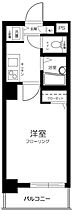 スカイコート東陽町EAST 2F ｜ 東京都江東区東陽１丁目34-11（賃貸マンション1K・2階・21.17㎡） その2