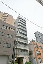 パレステュディオディム錦糸町 802 ｜ 東京都墨田区江東橋２丁目12-2（賃貸マンション1K・8階・24.79㎡） その10