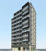 アジュールテラス日本橋浜町 301 ｜ 東京都中央区日本橋浜町１丁目10-1（賃貸マンション2LDK・3階・47.30㎡） その1