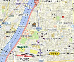 ディールームステイ両国 302 ｜ 東京都墨田区横網２丁目9-5（賃貸マンション1K・3階・40.43㎡） その8