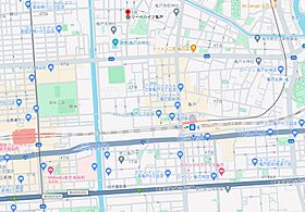 リーベハイツ亀戸 202 ｜ 東京都江東区亀戸３丁目23-13（賃貸アパート2K・2階・35.00㎡） その12