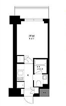 プライマル勝どき 307 ｜ 東京都中央区勝どき６丁目5-16（賃貸マンション1K・3階・25.68㎡） その2