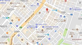 スカイコート銀座東 610 ｜ 東京都中央区築地１丁目3-8（賃貸マンション1R・6階・19.11㎡） その17