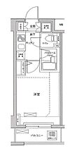 メゾン両国 602 ｜ 東京都墨田区石原２丁目2-4（賃貸マンション1K・6階・21.00㎡） その2