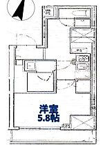 ロイヤル東栄日本橋 601 ｜ 東京都中央区日本橋小舟町6-17（賃貸マンション1K・6階・25.98㎡） その2